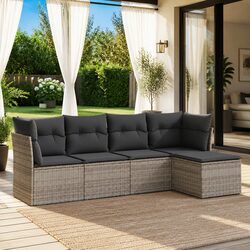 Quality Outdoor 5 Piece Sofa Set: Comfort Meets Durability