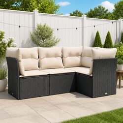 Value-Driven Garden Sofa Set with Practical Features