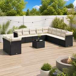 Quality Garden Sofa Set - 12 Pieces for Value and Comfort