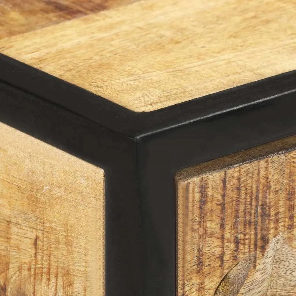 Console Table with Unique Character