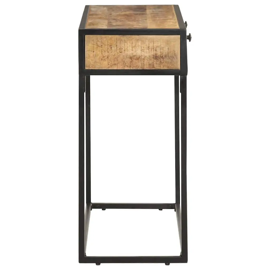 Console Table with Unique Character