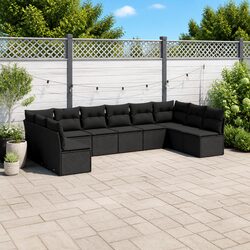 10 Piece Modular Sofa Set – Quality You Can Trust