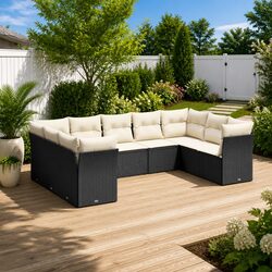 Reliable Garden Sofa Set: Comfort Meets Practicality