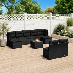 Versatile Garden Sofa Set: Comfort and Style Combined