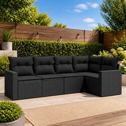 Comfortable and Durable Outdoor Garden Sofa Set