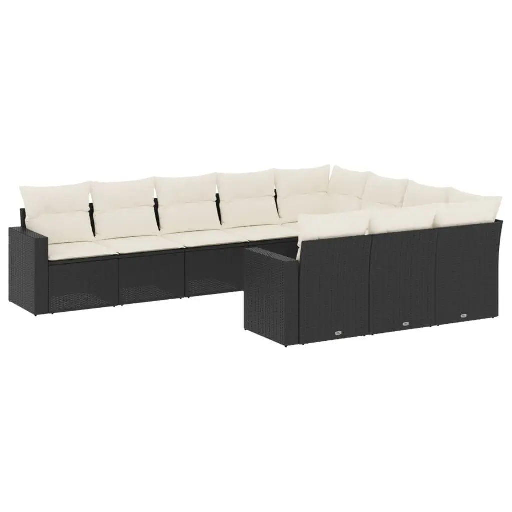 10-Piece Outdoor Sofa Set