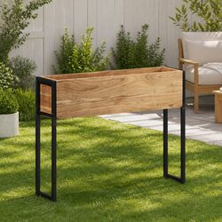 Quality Wooden Garden Planter Box – Practical & Stylish