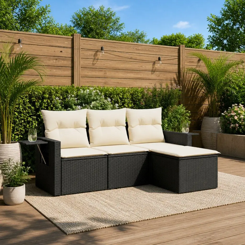 Garden Sofa Set for Outdoors