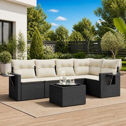 Comfortable and Reliable Garden Sofa Set for Outdoors