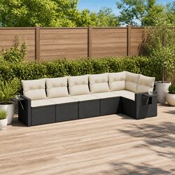 Comfort and Value: 6-Piece Outdoor Sofa Set