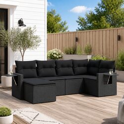 Comfort and Quality with Our 6-Piece Outdoor Sofa Set