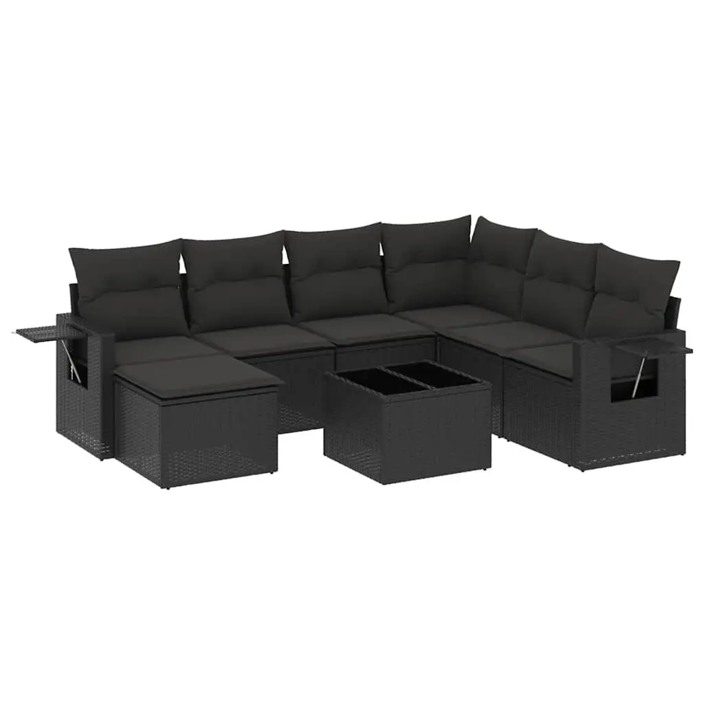 8 Piece Outdoor Sofa Set