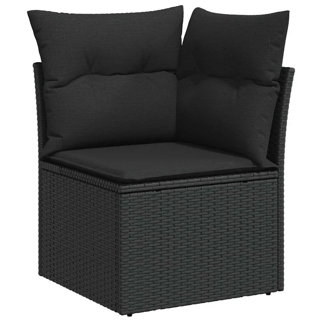11 Piece Garden Sofa Set for Outdoor Relaxation