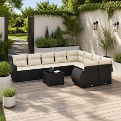 Durable 10-Piece Outdoor Sofa Set for Your Home