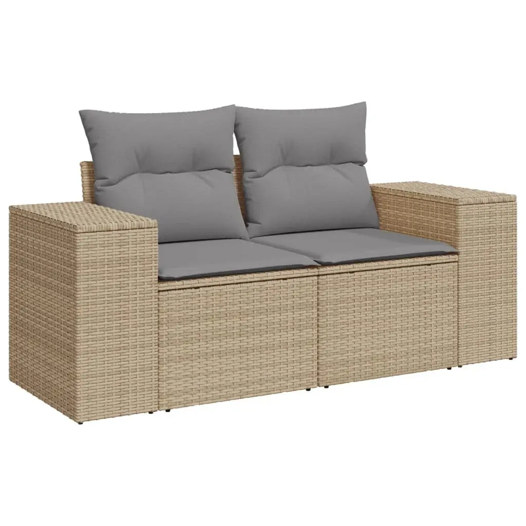 4-Piece Garden Sofa Set