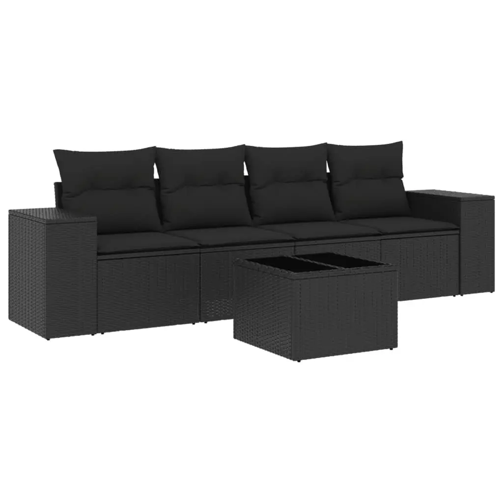 5-Piece Outdoor Sofa Set