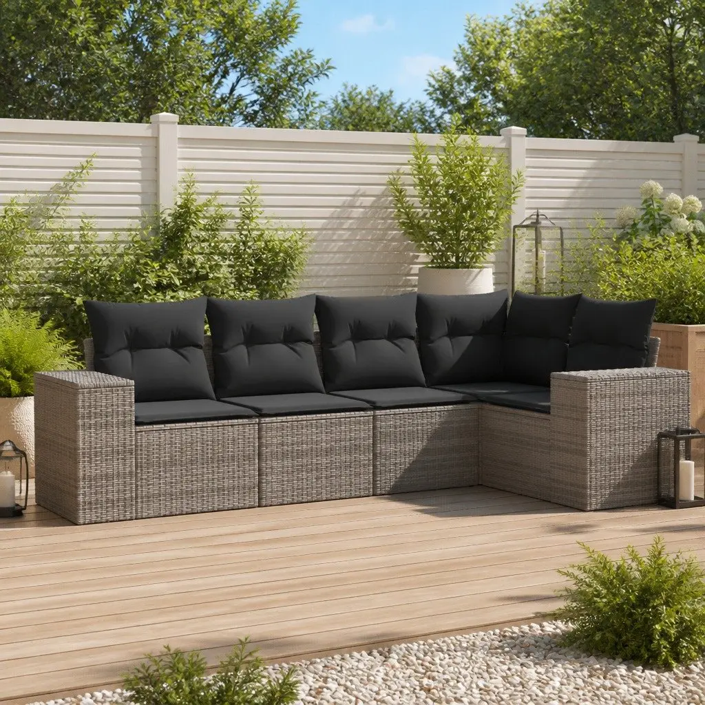 5-Piece Outdoor Sofa Set