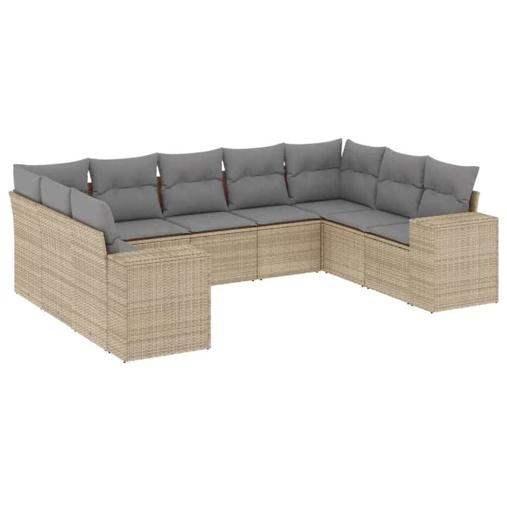 Outdoor Sofa Set for Relaxation