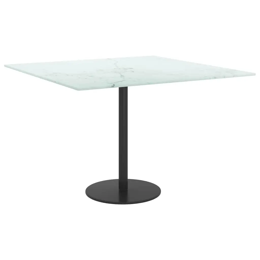 Tempered Glass Table Top