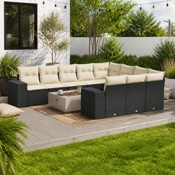 Durable and Comfortable Garden Sofa Set for Your Patio