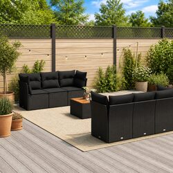 Comfortable and Valuable 7 Piece Outdoor Sofa Set
