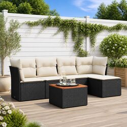 Comfortable and Value-Driven 6-Piece Sofa Set