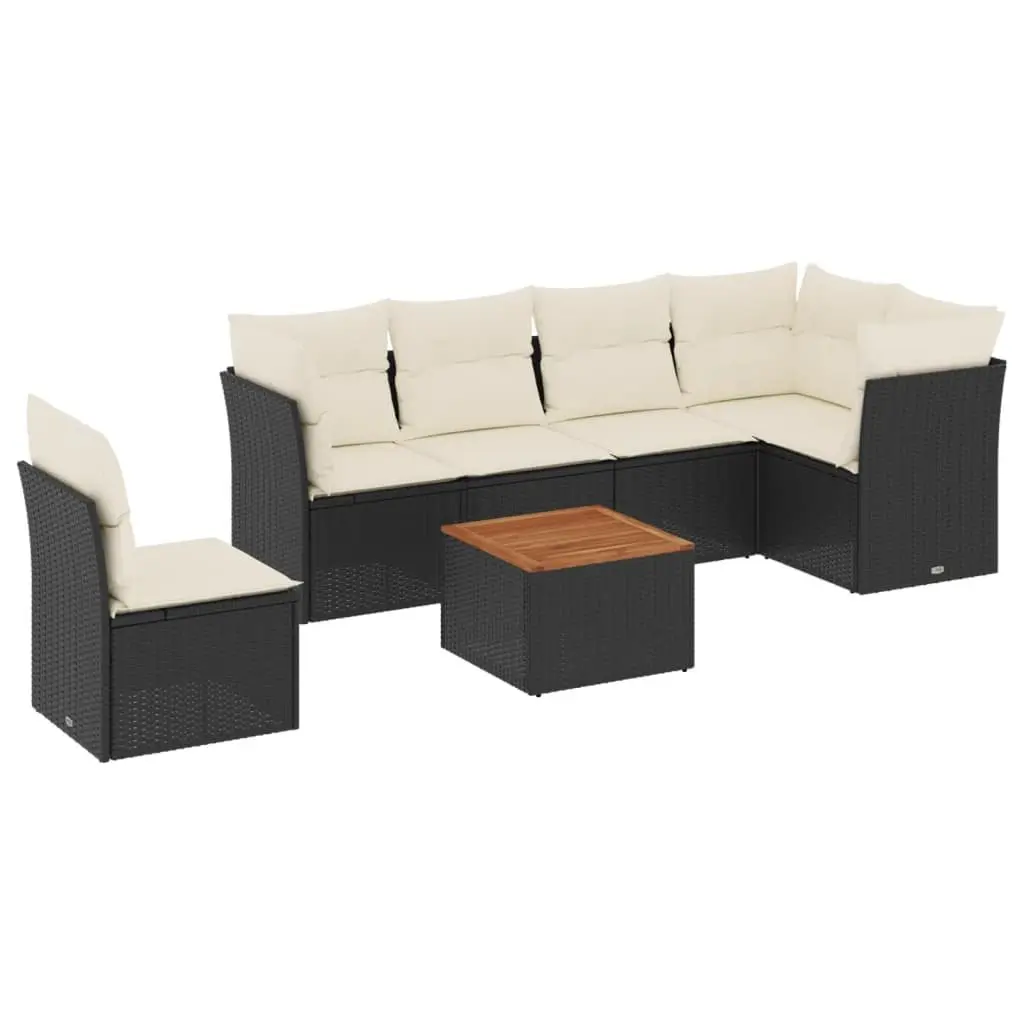 7 Piece Outdoor Sofa Set