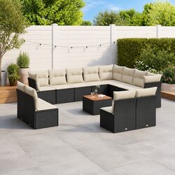 Reliable 13 Piece Garden Sofa Set - Comfort & Value