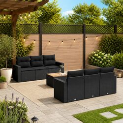 Comfortable and Stylish 7-Piece Garden Sofa Set