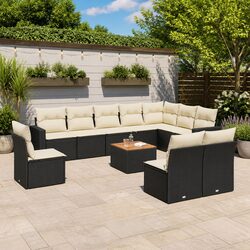 Comfort and Value in Our 11-Piece Garden Sofa Set