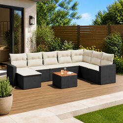 Reliable Outdoor Sofa Set with Quality Features