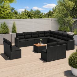 Affordable 14-Piece Outdoor Sofa Set for Comfort and Style