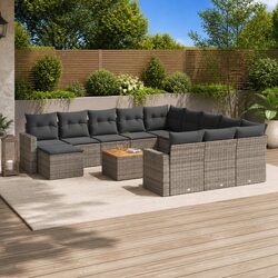 Comfortable and Practical: 13-Piece Sectional Sofa Set
