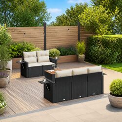Comfortable Outdoor Sectional Sofa Set with Value