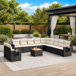 Reliable Outdoor Sectional Sofa Set with Style