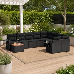 Durable and Comfortable: Outdoor Sectional Sofa Set