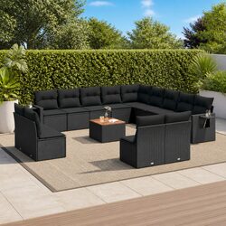 Comfort and Quality in Our 14-Piece Outdoor Sofa Set
