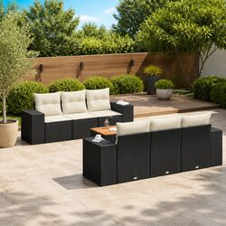 Comfort and Value in a 7 Piece Garden Sofa Set