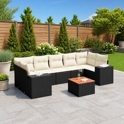 8-Piece Outdoor Sofa Set - Comfort and Quality for Your Home
