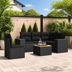 Comfortable and Practical Garden Sofa Set for Outdoors