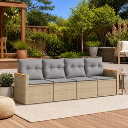 Comfortable and Affordable Garden Sofa Set for Your Patio