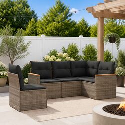 Reliable Garden Sofa Set Offering Practical Comfort