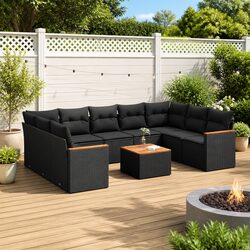 Comfortable and Value-Packed Garden Sofa Set