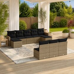 Comfort and Practicality in Our Garden Sofa Set