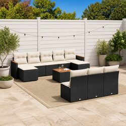 Reliable 11 Piece Outdoor Sofa Set for Comfort and Style