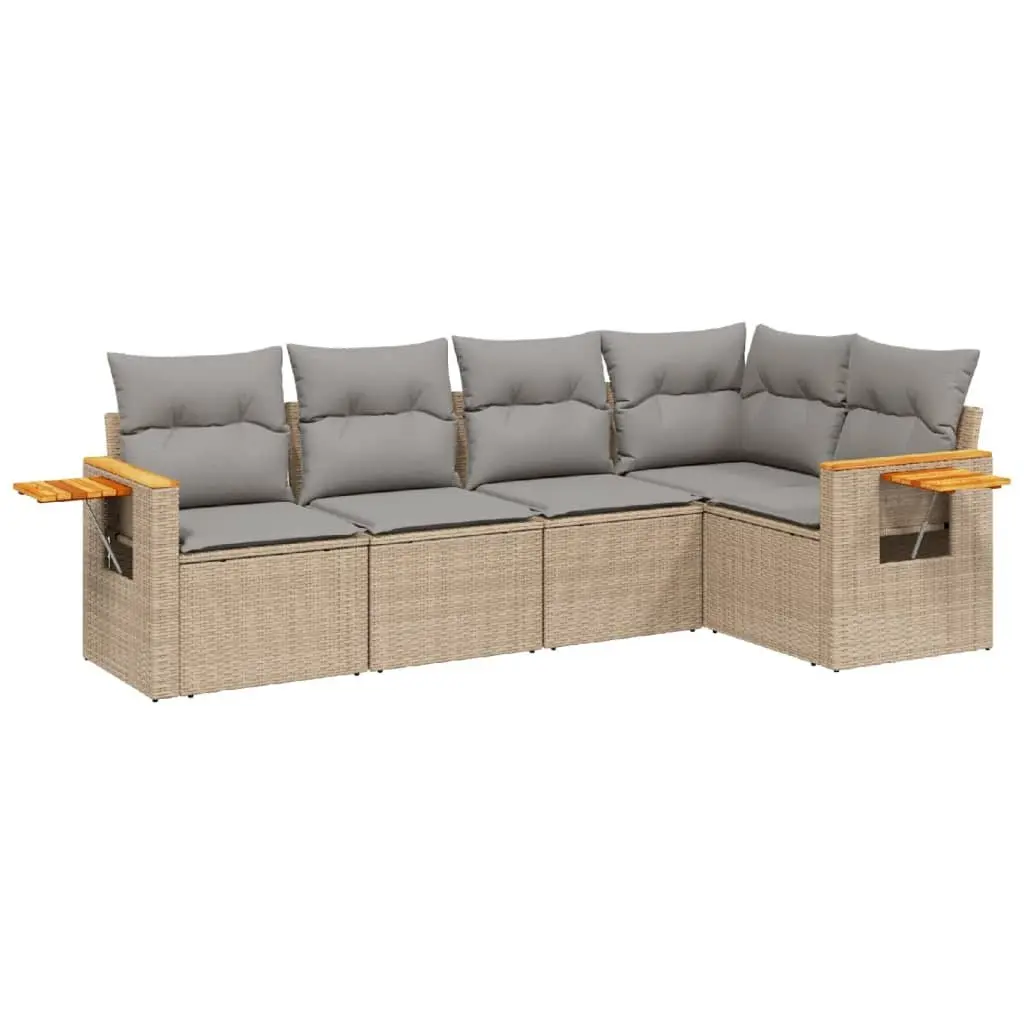 Garden Sofa Set for Outdoor Spaces