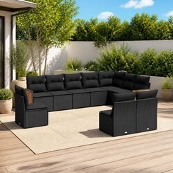 Reliable Modular Garden Sofa Set with Quality Design