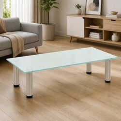 Practical Tempered Glass TV Stand for Your Home