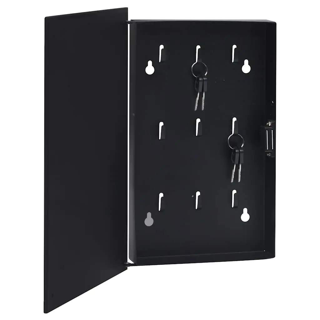 Key Box with Magnetic Board for Easy Access