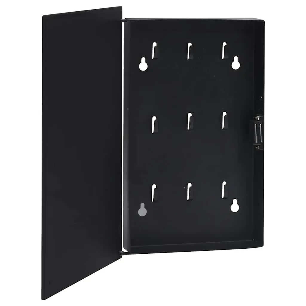 Key Box with Magnetic Board for Easy Access